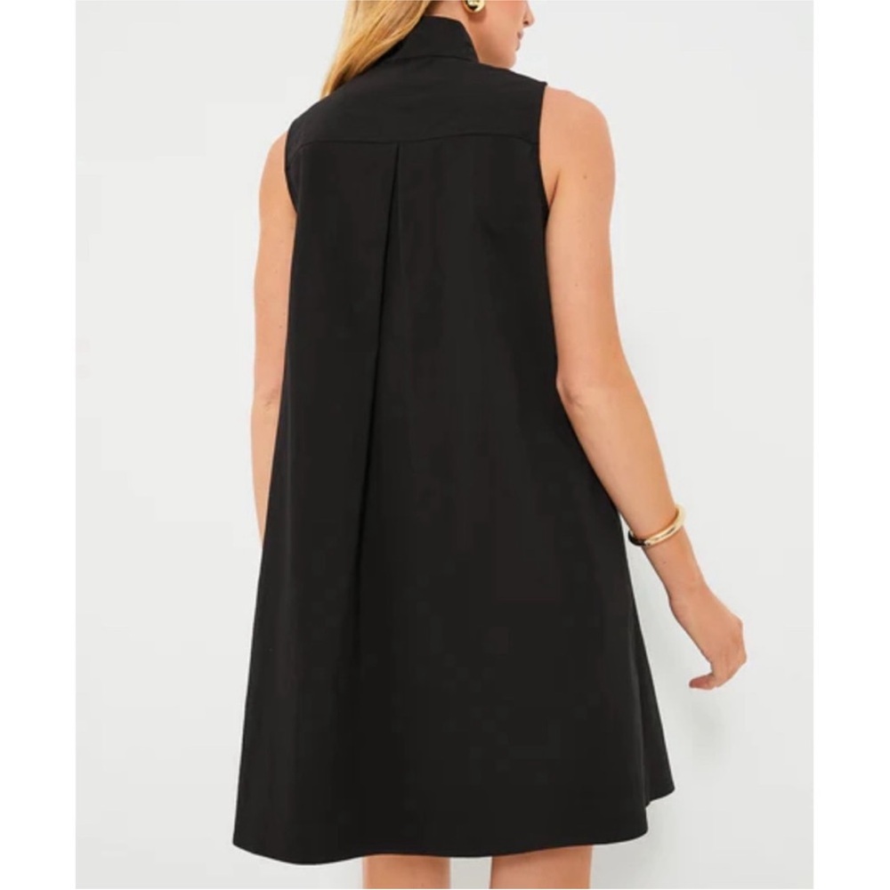 TUCKERNUCK Black Sleeveless Charlie Dress - Picture 6 of 7